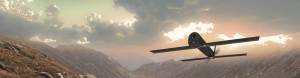 Smart drones to command and launch smarter missiles