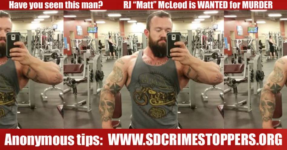 $50,000 reward for Marine vet on “Most Wanted” list for 2016 murder