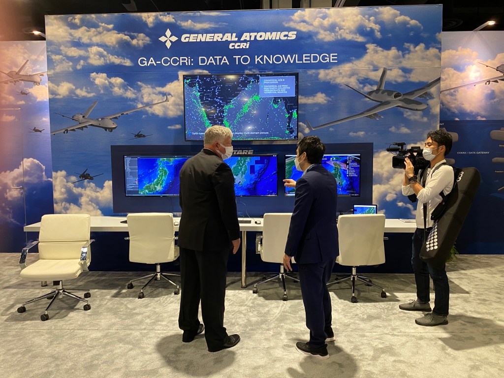 General Atomics to deliver integrated ISR analytics suite to Japan this fall