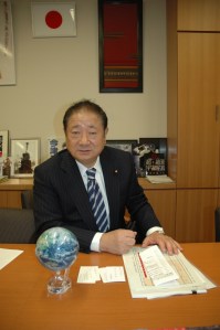 Interview: Hiroshi Imazu
