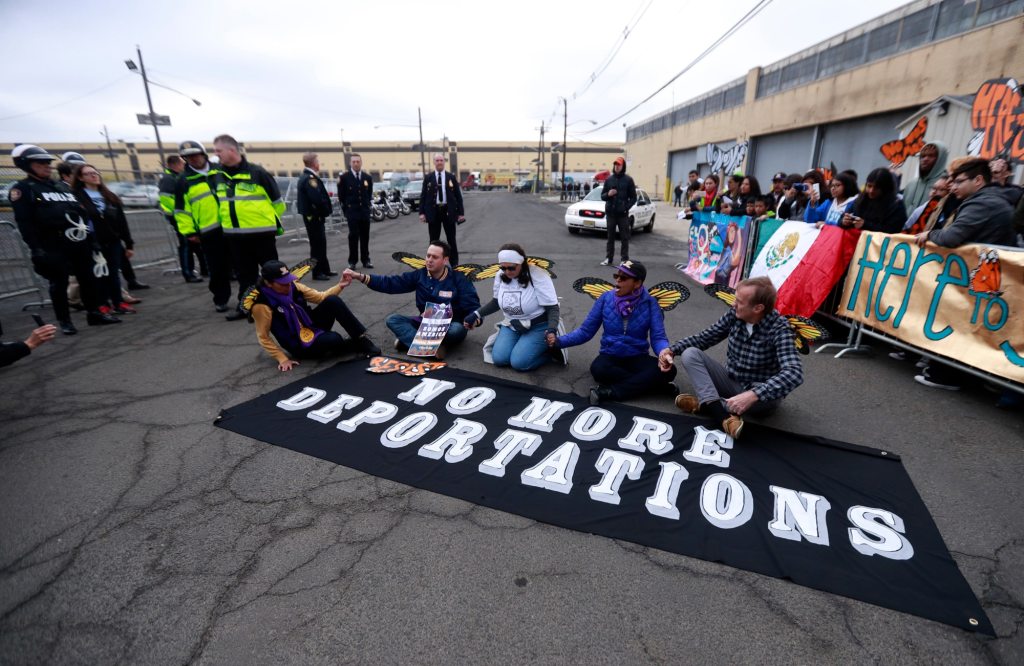 Uncertainty surrounds program to protect troops’ immigrant relatives