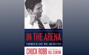 Excerpt: Marine, former senator writes about life, love in memoir ‘In the Arena’