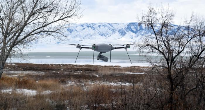 Lockheed Martin upgrades Indago UAV