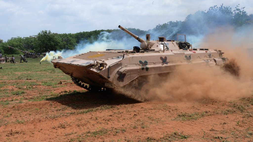India nominates state-owned enterprises for infantry combat vehicles upgrade program