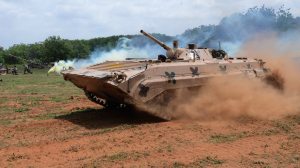 India nominates state-owned enterprises for infantry combat vehicles upgrade program