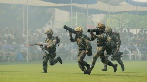 India starts work on creating panel to expedite arms acquisitions