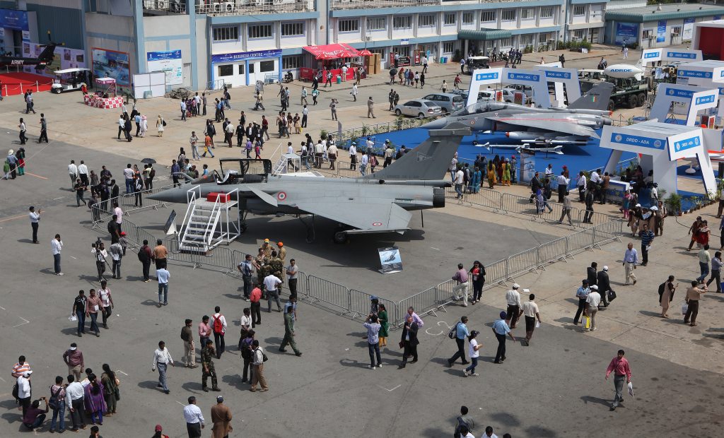 Wary of homemade fighter jet, Indian navy looks abroad