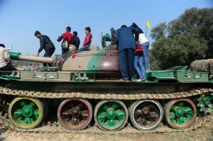 Indian Army’s tank modification proposals could delay induction by 7 years