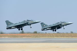 India launches $8 billion program for light combat aircraft