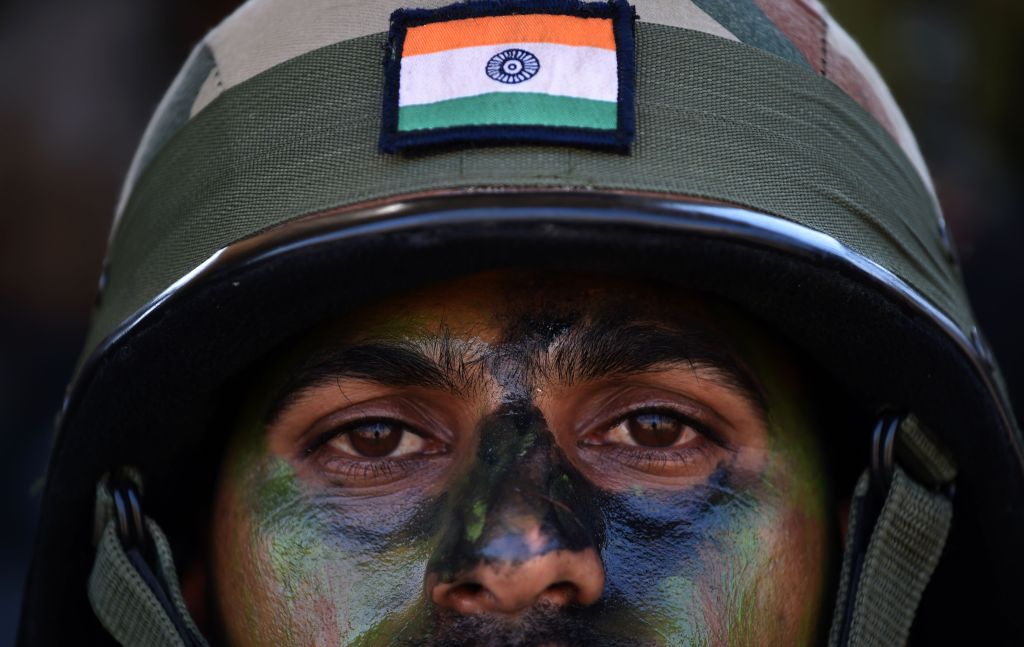 Indian Military Is Said to Revise Its War Doctrine