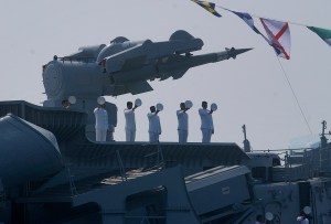 Indian Navy seeks to replace Israeli Barak-1 air defense system