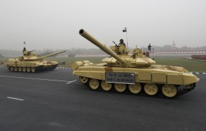 India Wants Defensive Upgrades for Its New Russian Tanks