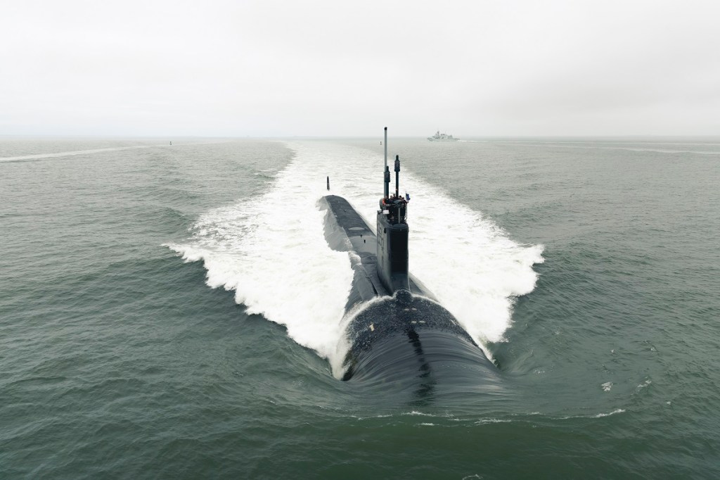 Submarine maintenance backlogs and delays take toll on fleet’s development work at sea