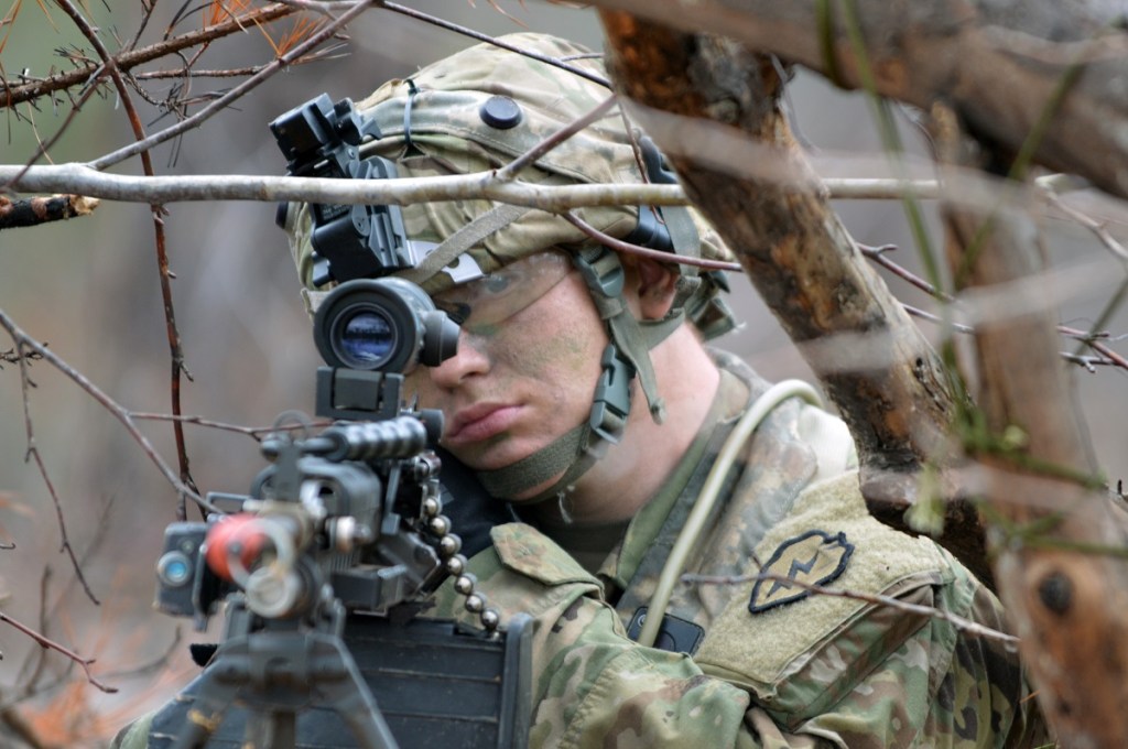 Mattis’ infantry reformer blasts weapons makers to quit stalling and make a better, more lethal rifle