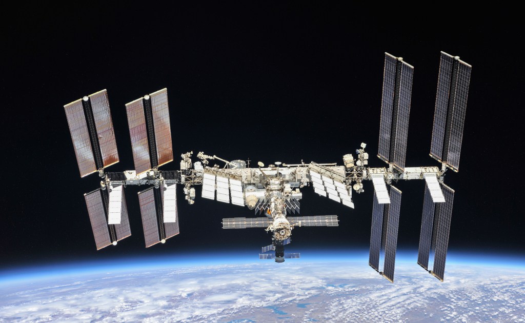 Can 3D-printed equipment survive the harshness of space?