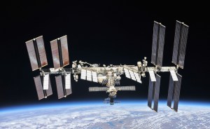 Can 3D-printed equipment survive the harshness of space?
