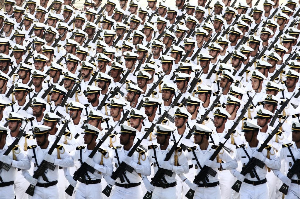 CENTCOM commander calls Iran greatest threat to the region