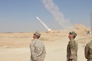 U.S. plans big military expansion at Iraq’s al Asad air base