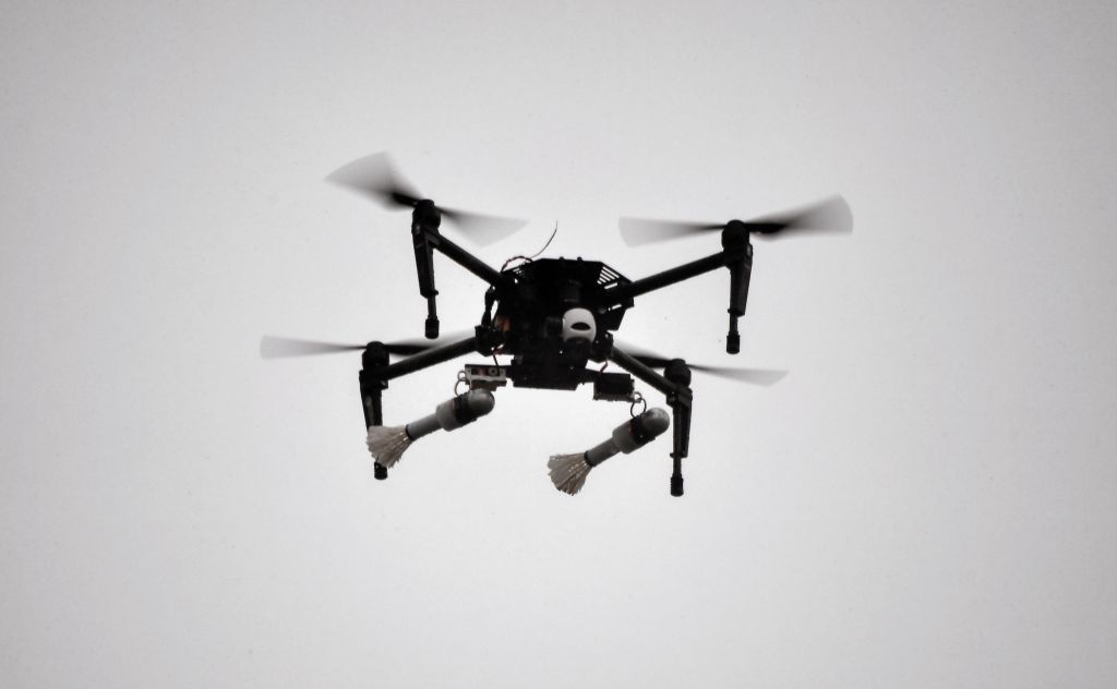 STRATCOM issues guidance for anti-drone measures near nuclear sites