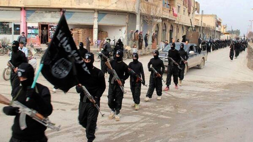 Georgia woman arrested for allegedly helping ISIS build ‘kill lists’ of US service members