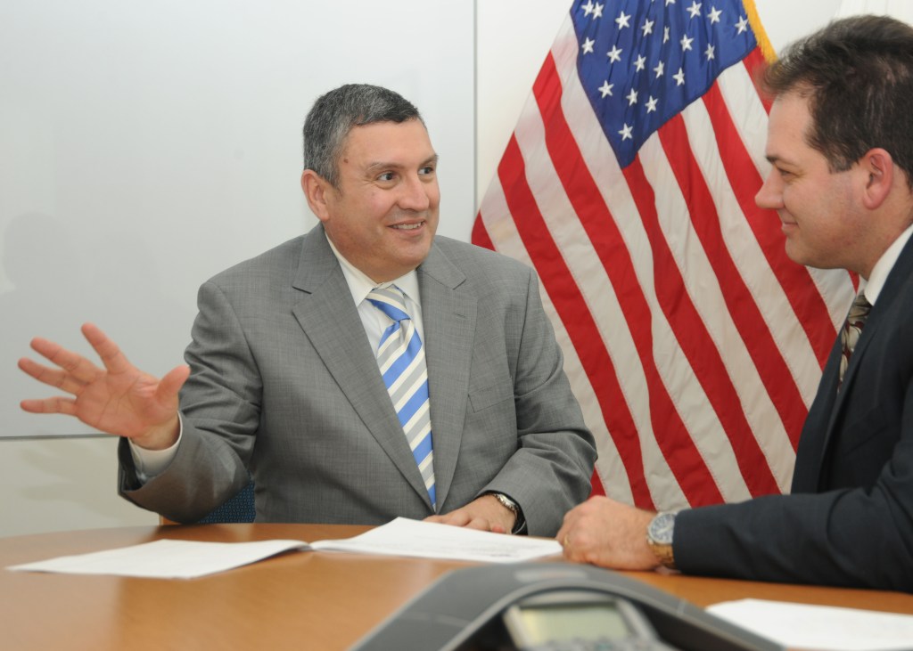 DISA’s Alfred Rivera set to retire