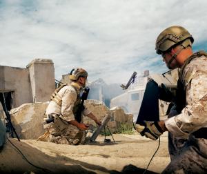 AeroVironment debuts bigger, anti-armor loitering missile