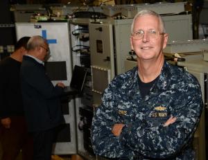 SPAWAR head discusses engineering cyber for Navy networks