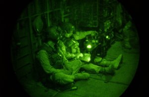 ‘Swimming, in the morass of information’: Special Ops battles with big data