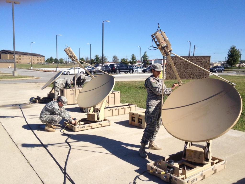 Army places $223M satcom order with TCS