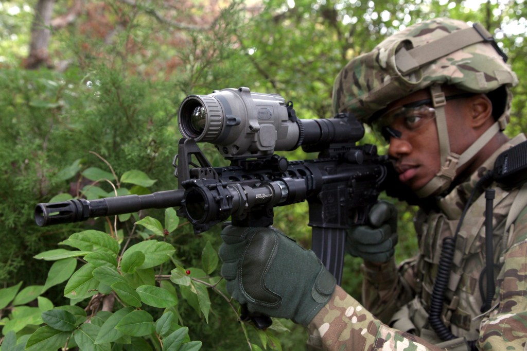 Army awards $384M thermal sight contract