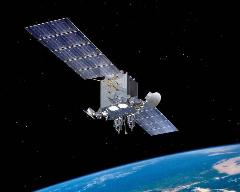 Space Force delivers software upgrades to satellite communications system