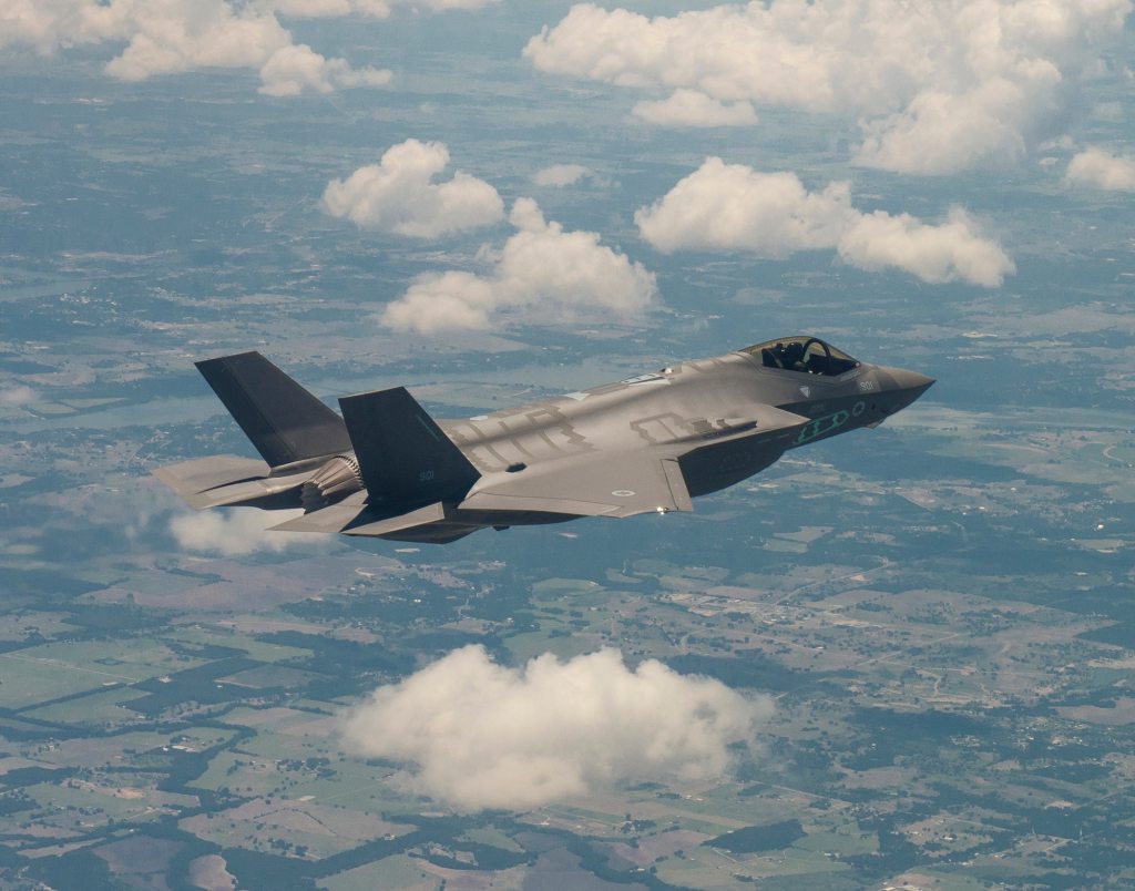 Israeli F-35 buyback surpasses $1 billion