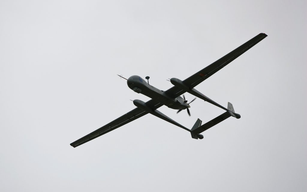 German court approves drone deal over US industry challenge
