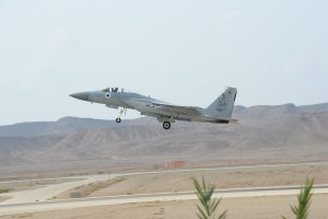 Israeli Air Force to host 7 nations in its largest-ever air drill