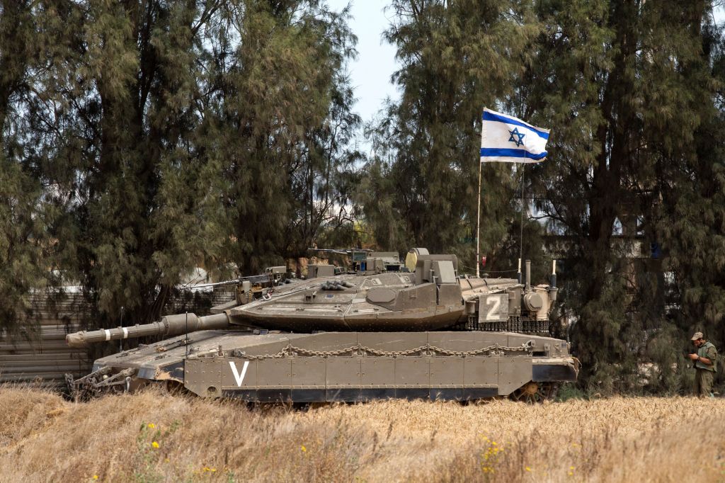 Israel Begins Modernization Plan Through 2030