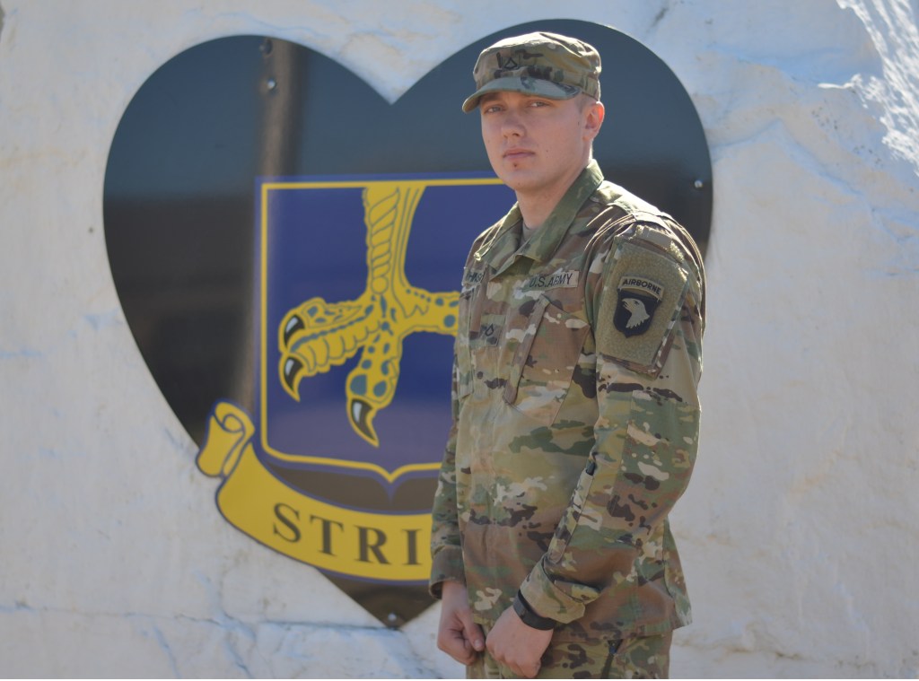 2 Fort Campbell soldiers save accident victims in separate incidents