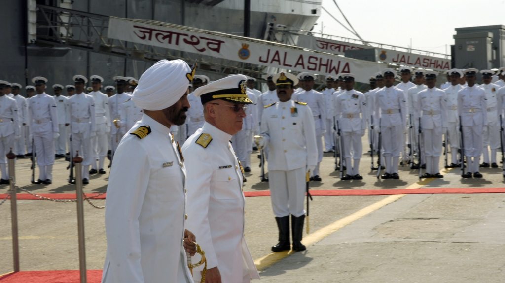 Indian Navy to buy vessels from private shipyards in policy change