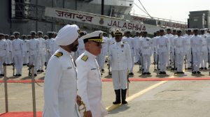Indian Navy to buy vessels from private shipyards in policy change