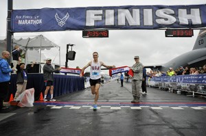 The Air Force Marathon: The ‘younger, hotter’ military marathon