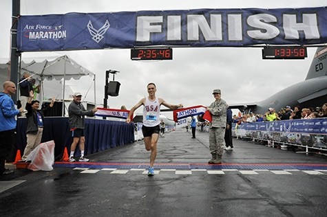 The Air Force Marathon: The ‘younger, hotter’ military marathon