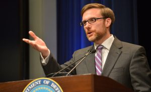 Interview: Jamie Morin, Director, Cost Assessment and Program Evaluation