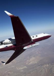 Raytheon demonstrates self-powered radar jammers