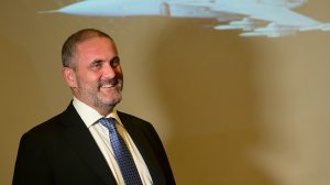 Interview: Jan Widerström, chairman and managing director of Saab India Technologies