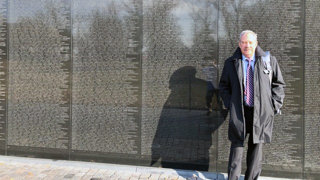 Interview: Jan C. Scruggs, president of Vietnam Veterans Memorial Fund