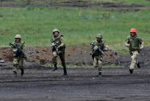 Contractors Hope for Movement in Japanese Defense Market