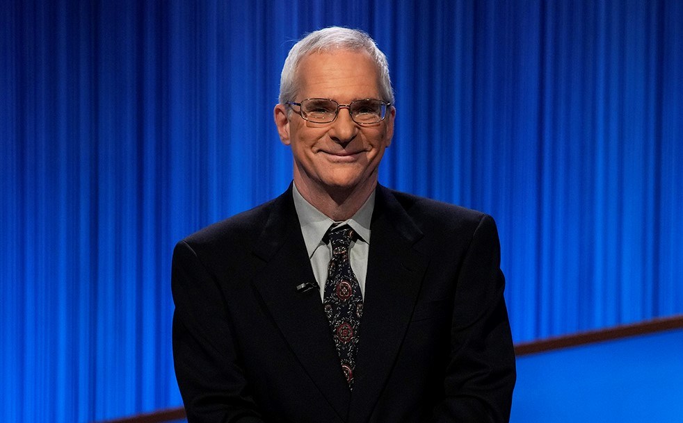 Navy professor finishes strong in ‘Jeopardy!’ tournament
