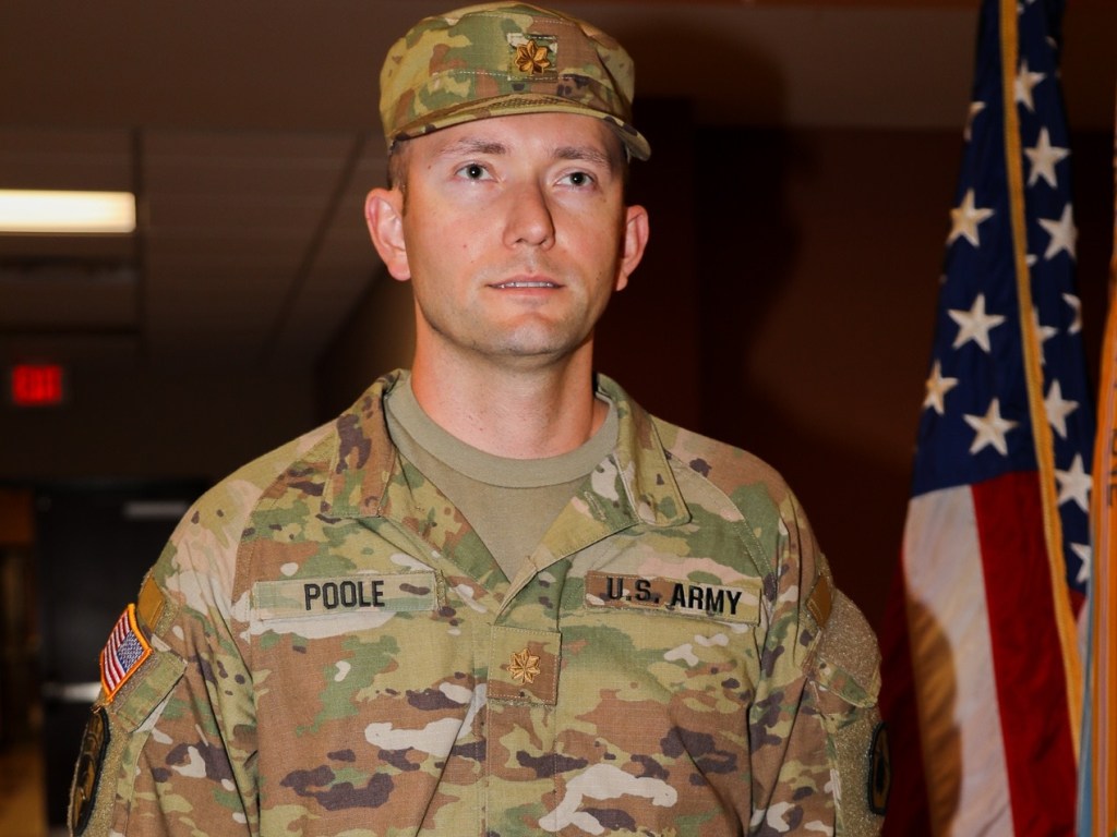 The Army wants to kick out an avowed white supremacist officer, but they won’t admit it