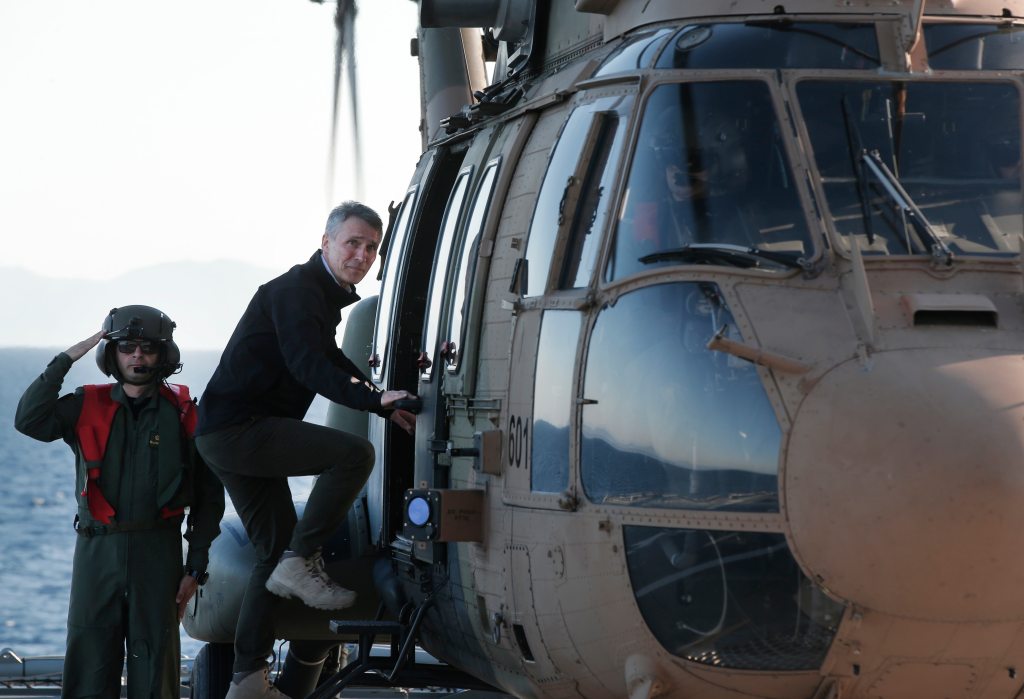 NATO’s future helicopter: The alliance’s strategy to modernizing its rotorcraft capability