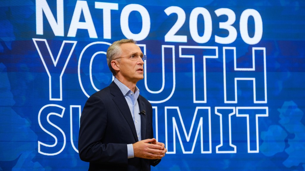 NATO faces existential threat if it can’t reach younger generations, report warns