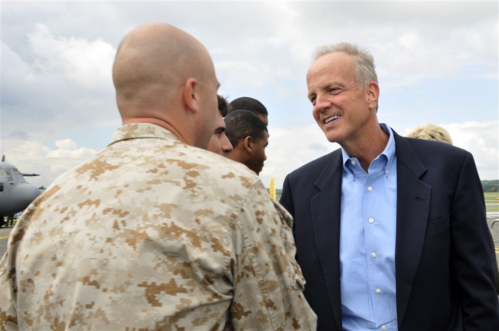 Senator: Show veterans your support by recognizing their skills